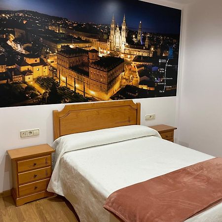 Camino Portugues Lejlighed Padrón Eksteriør billede